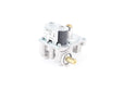 Electrolux Dryer Gas Valves / Gas Coils 5303207409 (OEM) Dryer Electrolux
