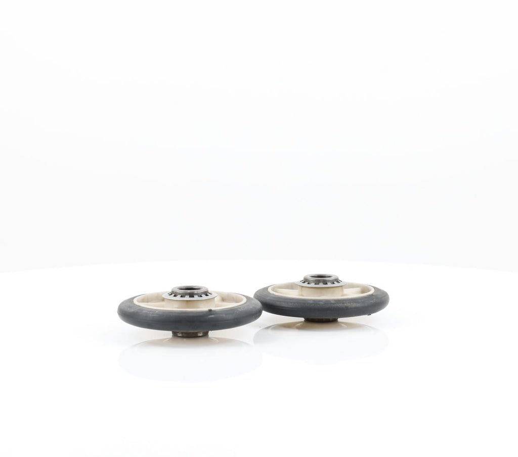 Whirlpool Dryer Rollers / Wheels 349241T (OEM) Dryer Whirlpool