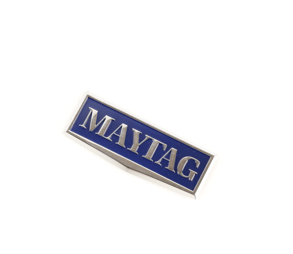 WPW10612925 Nameplate Maytag Washer Misc. Parts Appliance replacement part Washer Maytag   