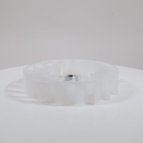 GE Dryer Blow Wheels WE16X33977 (OEM) Dryer GE