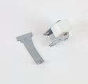 Roller cab Refrigerator & Freezer Rollers / Leveling Feet WPW10304660 Whirlpool (OEM) Refrigerator & Freezer Whirlpool