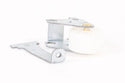 Cabinet roller assembly Refrigerator & Freezer Rollers / Leveling Feet W10304659 Whirlpool (OEM) Refrigerator & Freezer Whirlpool