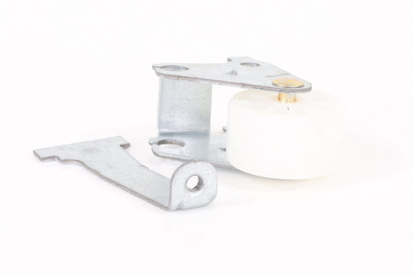 Cabinet roller assembly Refrigerator & Freezer Rollers / Leveling Feet W10304659 Whirlpool (OEM) Refrigerator & Freezer Whirlpool