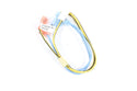 Wire harness Refrigerator & Freezer Wiring Harnesses 241969202 Frigidaire (OEM) Refrigerator & Freezer Frigidaire