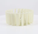 Midea Dryer Fan Blade. 12138200002185 Misc. Parts Dryer Midea   