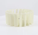 Midea Dryer Fan Blade. 12138200002185 Misc. Parts Dryer Midea   