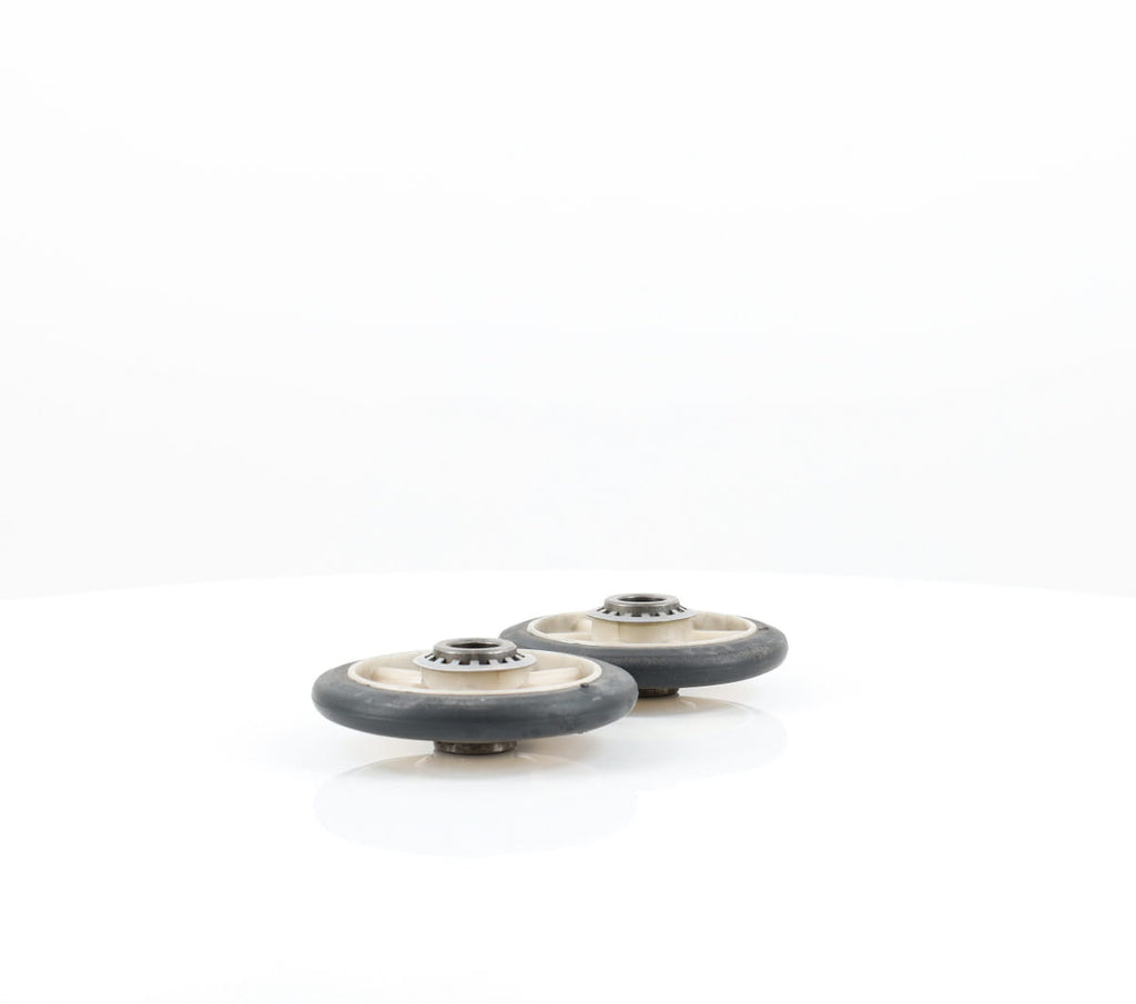 Whirlpool Dryer Rollers / Wheels 349241T (OEM) Dryer Whirlpool