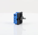 Whirlpool Range Dual Element Infinite Switch (LF) WPW10434452 Switches Range Whirlpool   