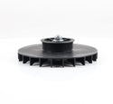 Motor pulley & nut Washer Misc. Parts WH03X33317 GE (OEM) Washer GE
