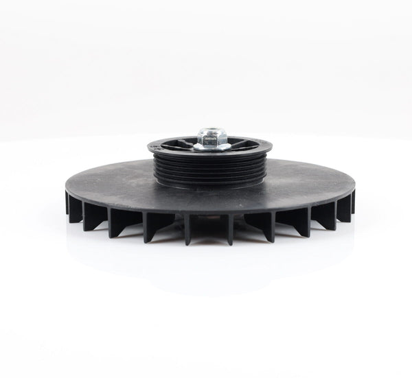 Motor pulley & nut Washer Misc. Parts WH03X33317 GE (OEM) Washer GE