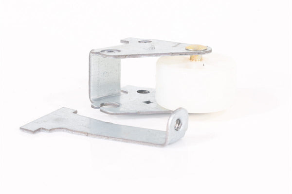 Cabinet roller assembly Refrigerator & Freezer Rollers / Leveling Feet W10304659 Whirlpool (OEM) Refrigerator & Freezer Whirlpool
