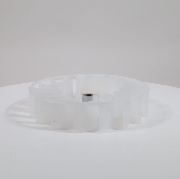 GE Dryer Blow Wheels WE16X33977 (OEM) Dryer GE
