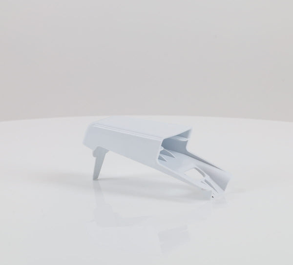 Shelf rail end cap Refrigerator & Freezer Misc. Parts WP2156003 Whirlpool (OEM) Refrigerator & Freezer Whirlpool