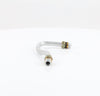 Gas tub or connector Range Misc. Parts W11684515 Whirlpool (OEM) Range Whirlpool