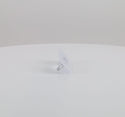 Lid lock bezel Washer Misc. Parts W11643703 Maytag (OEM) Washer Maytag