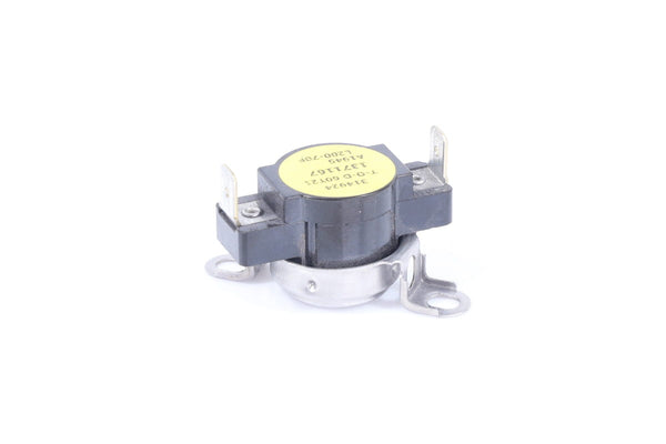 Thermostat Electrolux Dryer Thermostats Appliance replacement part Dryer Electrolux   
