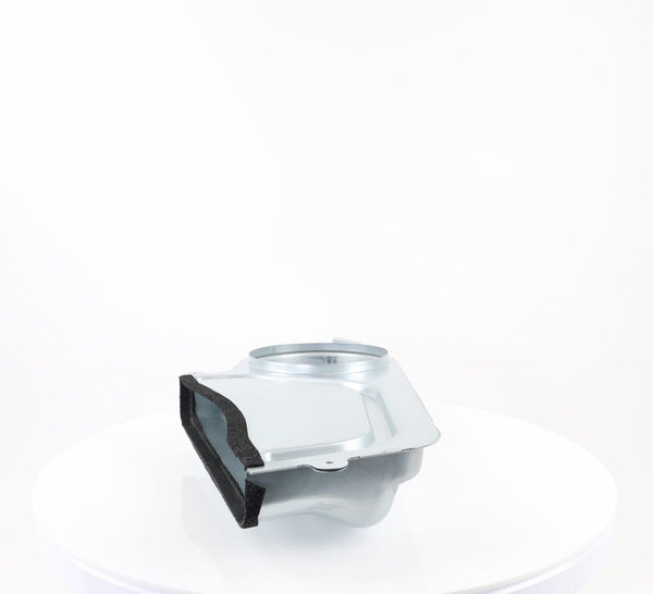Midea Dryer Air Flue. 12238200001424 Misc. Parts Dryer Midea   