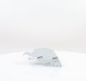 WH01X33597 Motor shield GE Washer Misc. Parts Appliance replacement part Washer GE   