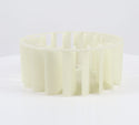 Midea Dryer Fan Blade. 12138200002185 Misc. Parts Dryer Midea   