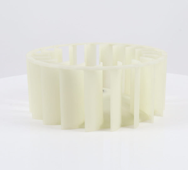 Midea Dryer Fan Blade. 12138200002185 Misc. Parts Dryer Midea   