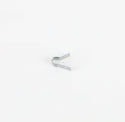 Frigidaire Refrigerator & Freezer Clips 5304455846 (OEM) Refrigerator & Freezer Frigidaire