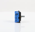 Whirlpool Range Dual Element Infinite Switch (LF) WPW10434452 Switches Range Whirlpool   