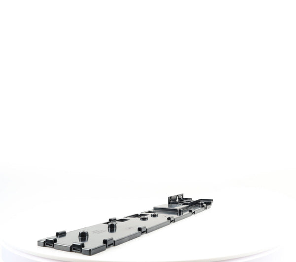 WH10X33878 Control panel back plate & gasket GE Washer Backsplashes / Consoles / Control Panels Appliance replacement part Washer GE   
