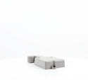 Upper Hinge Cover (Right) Frigidaire Refrigerator & Freezer Covers Appliance replacement part Refrigerator & Freezer Frigidaire   