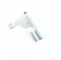 Door hinge arm (left) Dishwasher Doors WD14X23739 GE (OEM) Dishwasher GE