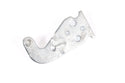 Whirlpool Refrigerator & Freezer Hinge Covers W11505710 (OEM) Refrigerator & Freezer Whirlpool