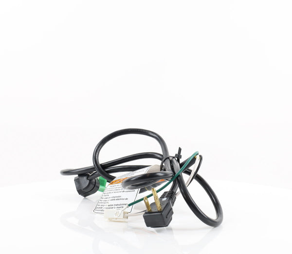 Whirlpool Washer Power Cords WPW10547372 (OEM) Washer Whirlpool