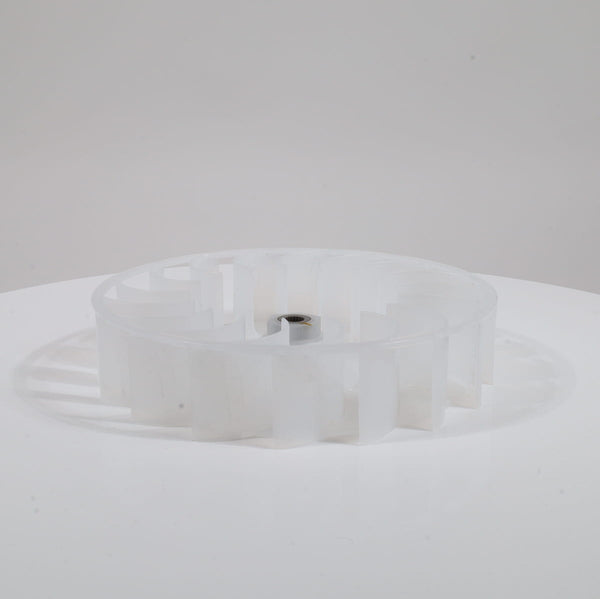 GE Dryer Blow Wheels WE16X33977 (OEM) Dryer GE