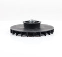 Motor pulley & nut Washer Misc. Parts WH03X33317 GE (OEM) Washer GE