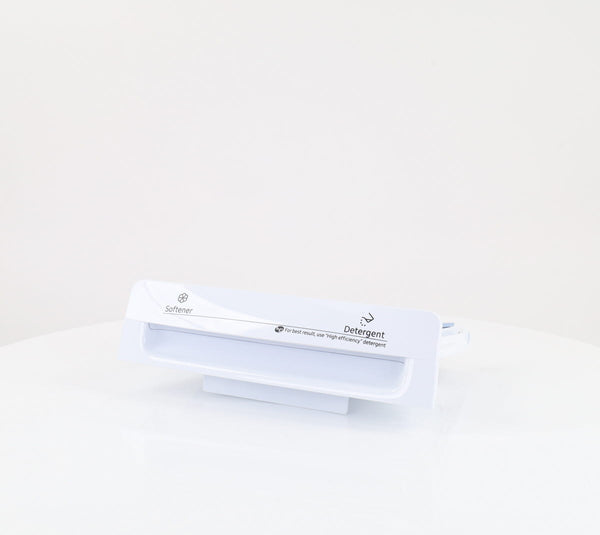 Detergent Dispenser Drawer Samsung Washer Dispenser Parts Appliance replacement part Washer Samsung   