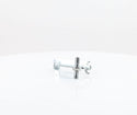 Door hinge Refrigerator & Freezer Hinges WP2254618 Whirlpool (OEM) Refrigerator & Freezer Whirlpool