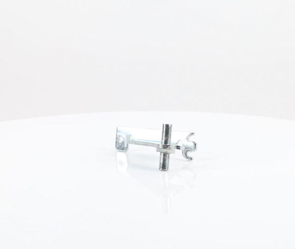Door hinge Refrigerator & Freezer Hinges WP2254618 Whirlpool (OEM) Refrigerator & Freezer Whirlpool