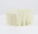 Midea Dryer Fan Blade. 12138200002185 Misc. Parts Dryer Midea   