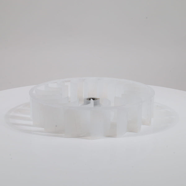 GE Dryer Blow Wheels WE16X33977 (OEM) Dryer GE