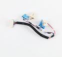 WH08X34185 Water Valve & Detergent Pump Harness GE Washer Wiring Harnesses Appliance replacement part Washer GE   