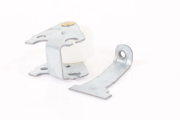 Cabinet roller assembly Refrigerator & Freezer Rollers / Leveling Feet W10304659 Whirlpool (OEM) Refrigerator & Freezer Whirlpool