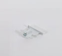 Frigidaire Refrigerator & Freezer Hinges 5304519647 (OEM) Refrigerator & Freezer Frigidaire