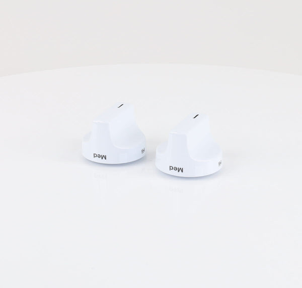 Whirlpool Range Knobs W11620708 (OEM) Range Whirlpool