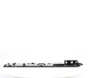 WH10X33878 Control panel back plate & gasket GE Washer Backsplashes / Consoles / Control Panels Appliance replacement part Washer GE   