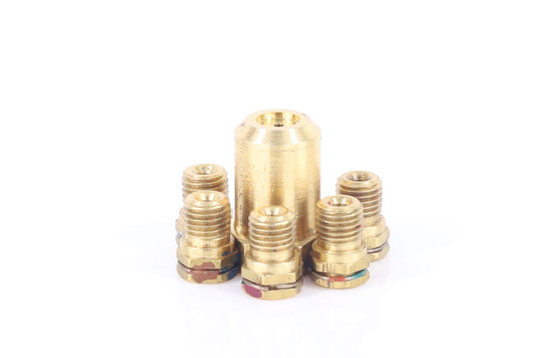 GE Range LP / NG Conversion Kits WB49X26658 (OEM) Range GE