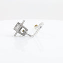 Orifice holder Range Misc. Parts W11050487 Whirlpool (OEM) Range Whirlpool