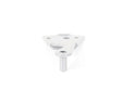 GE Refrigerator & Freezer Hinges WR13X10216 (OEM) Refrigerator & Freezer GE