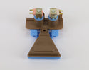 GE Washer Water Inlet Valves WH13X26534 (OEM) Washer GE