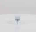 Shelf rail end cap Refrigerator & Freezer Misc. Parts WP2156003 Whirlpool (OEM) Refrigerator & Freezer Whirlpool