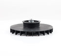 Motor pulley & nut Washer Misc. Parts WH03X33317 GE (OEM) Washer GE