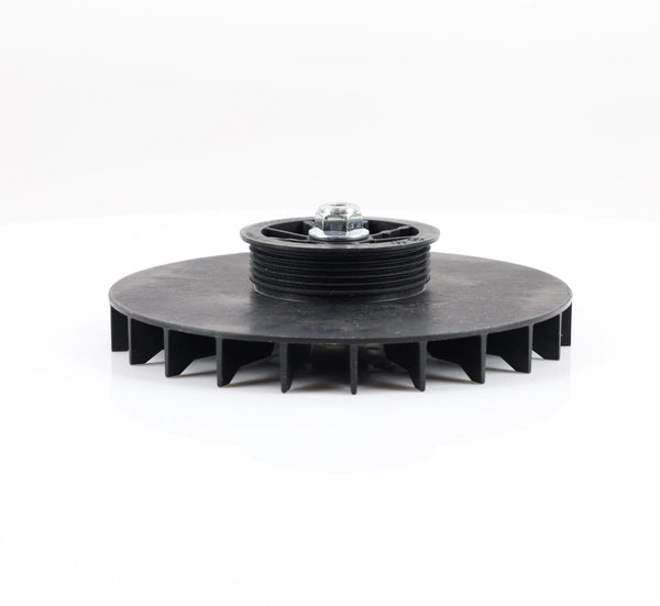 Motor pulley & nut Washer Misc. Parts WH03X33317 GE (OEM) Washer GE
